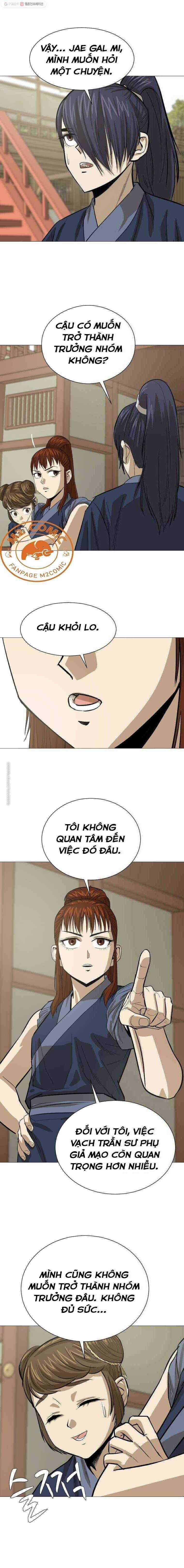 Sư Phụ Quỷ Diện - Chapter 14 - Trang 13