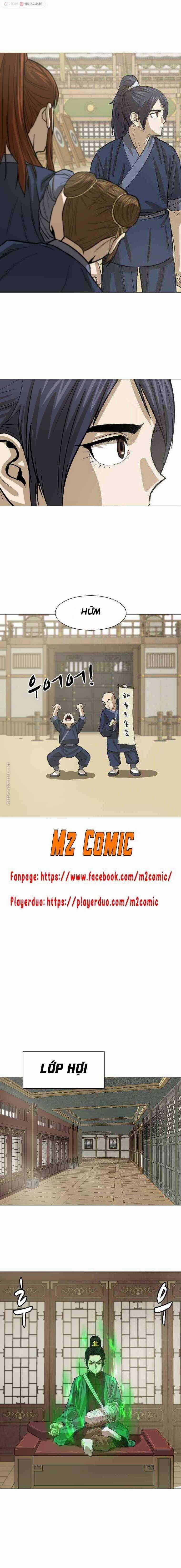 Sư Phụ Quỷ Diện - Chapter 14 - Trang 14