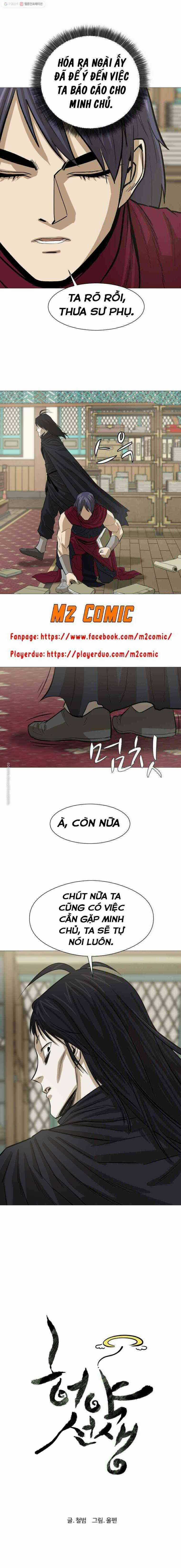 Sư Phụ Quỷ Diện - Chapter 14 - Trang 4