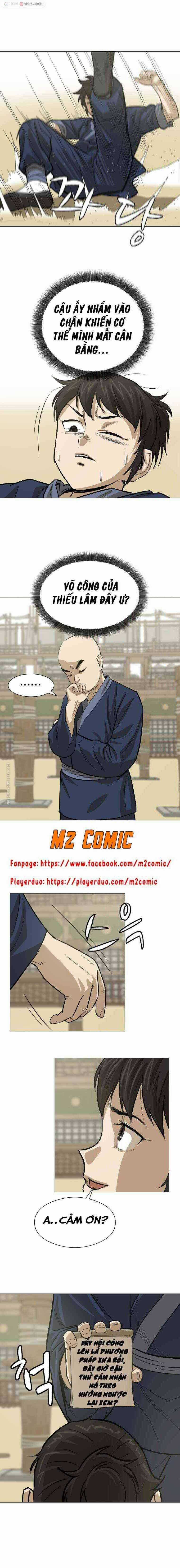 Sư Phụ Quỷ Diện - Chapter 14 - Trang 9