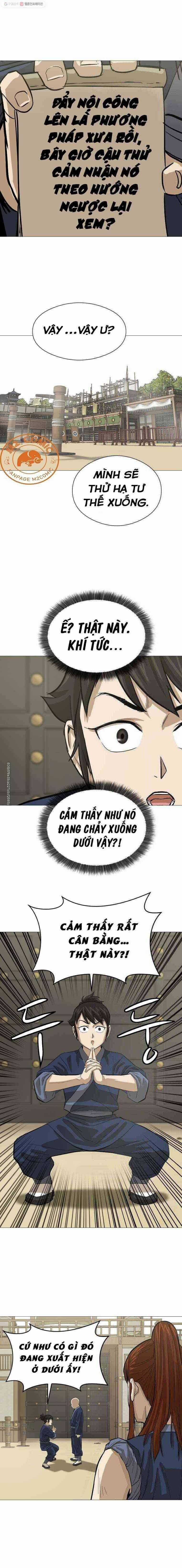 Sư Phụ Quỷ Diện - Chapter 14 - Trang 10