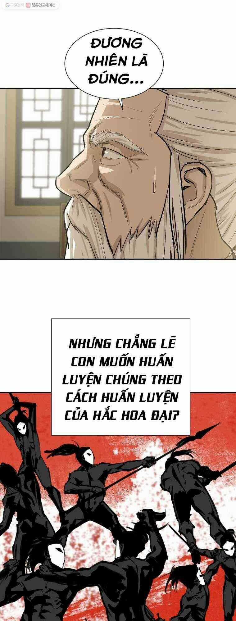 Sư Phụ Quỷ Diện - Chapter 15 - Trang 22