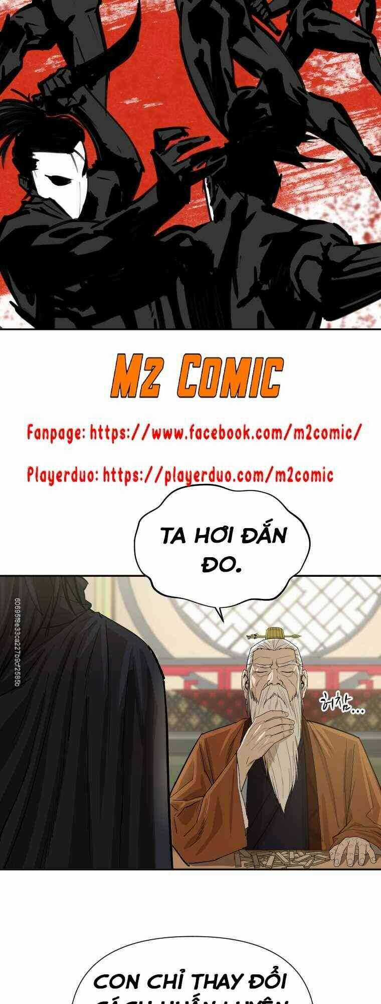 Sư Phụ Quỷ Diện - Chapter 15 - Trang 23