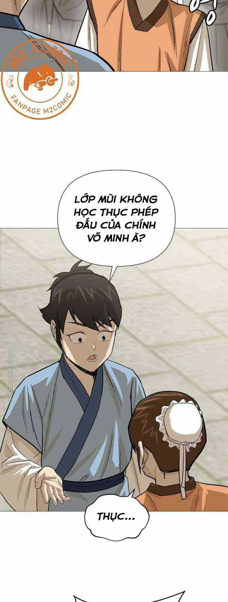 Sư Phụ Quỷ Diện - Chapter 15 - Trang 43
