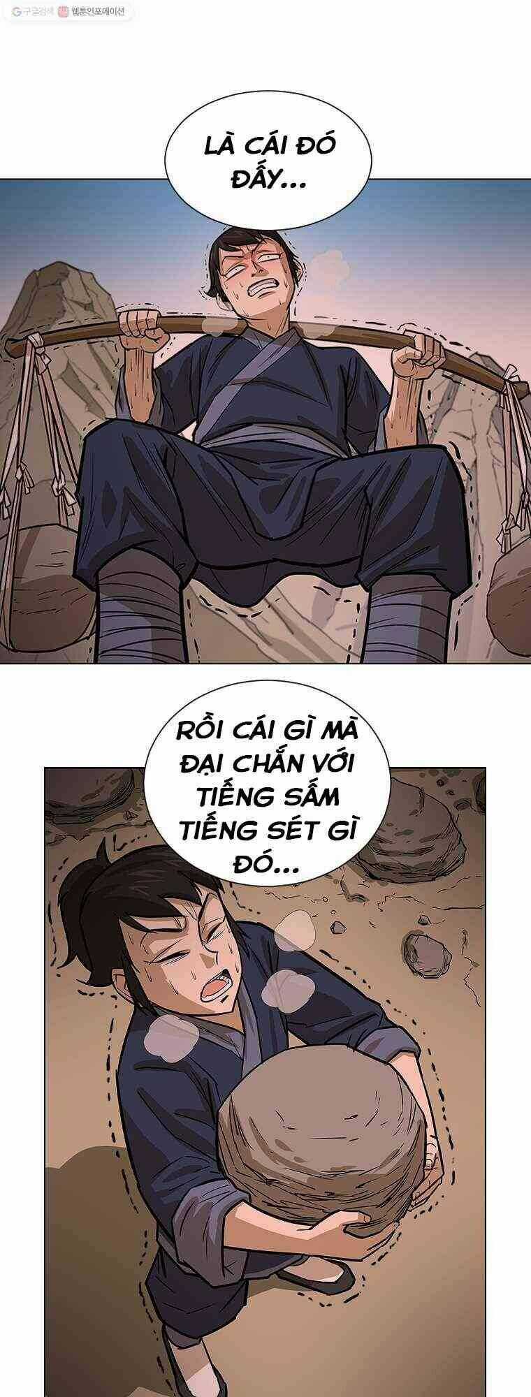 Sư Phụ Quỷ Diện - Chapter 15 - Trang 46
