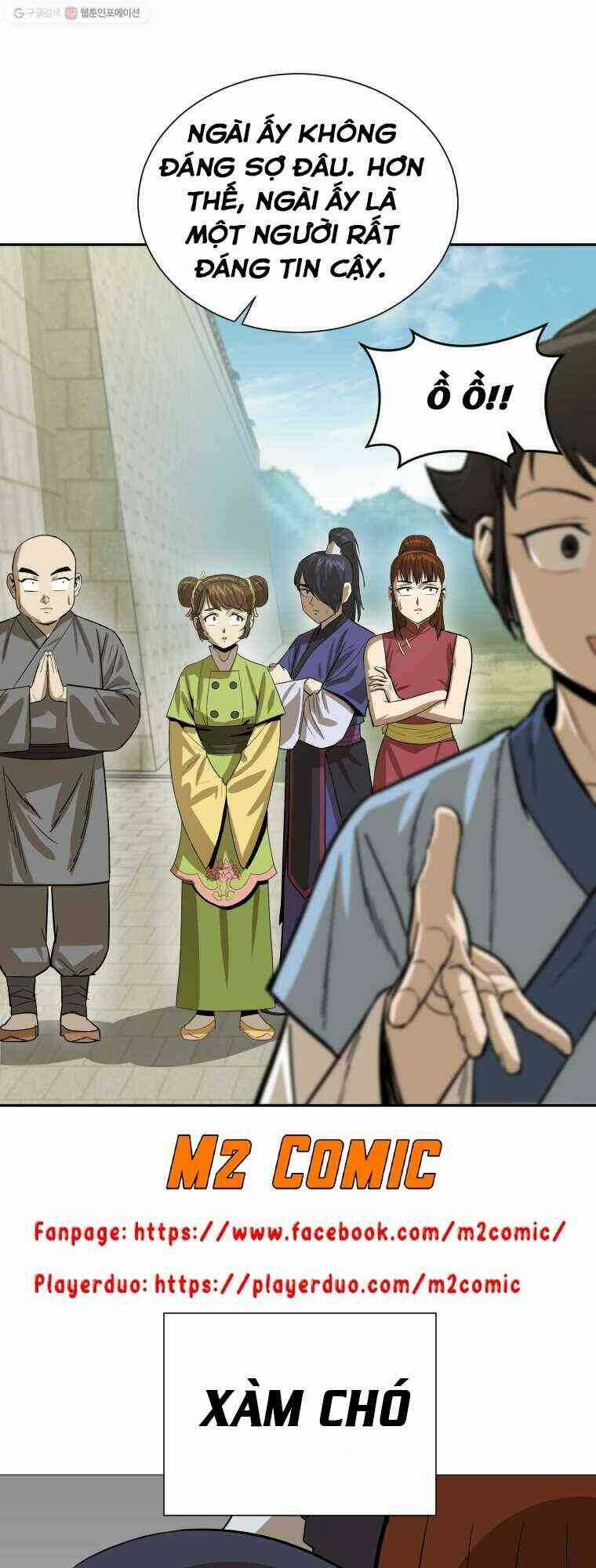 Sư Phụ Quỷ Diện - Chapter 15 - Trang 50