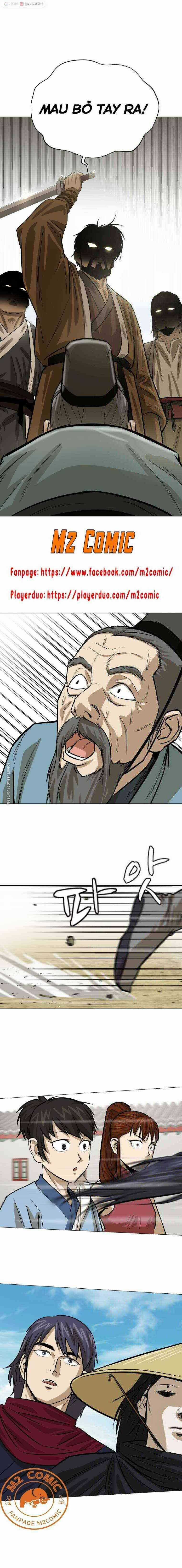 Sư Phụ Quỷ Diện - Chapter 16 - Trang 1