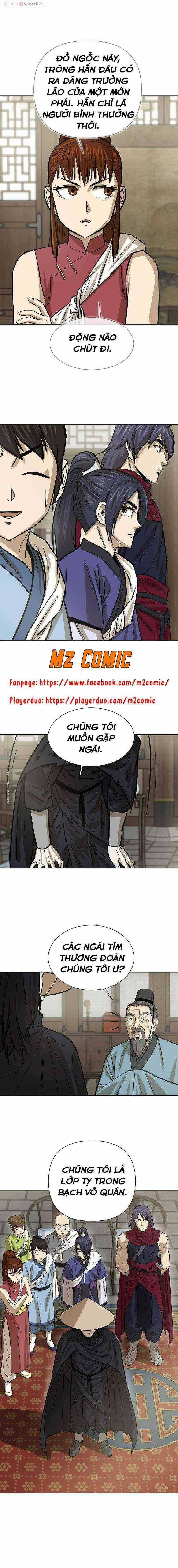 Sư Phụ Quỷ Diện - Chapter 16 - Trang 11