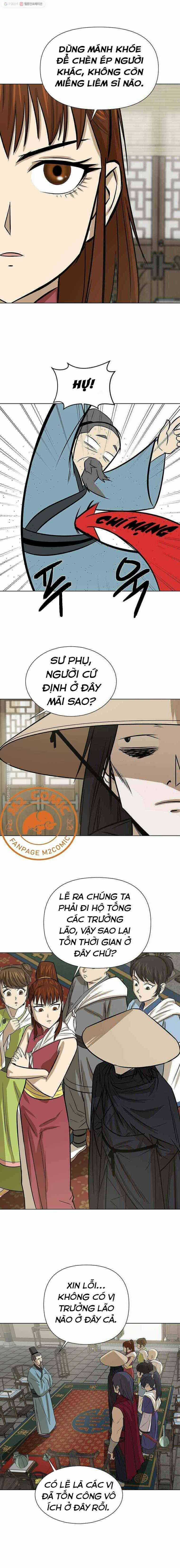 Sư Phụ Quỷ Diện - Chapter 16 - Trang 14