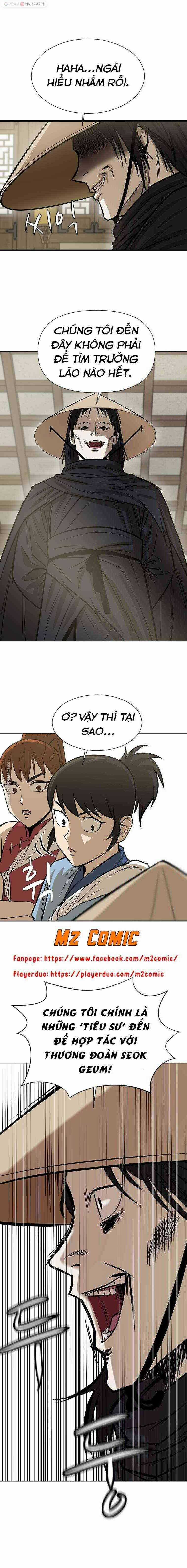 Sư Phụ Quỷ Diện - Chapter 16 - Trang 15