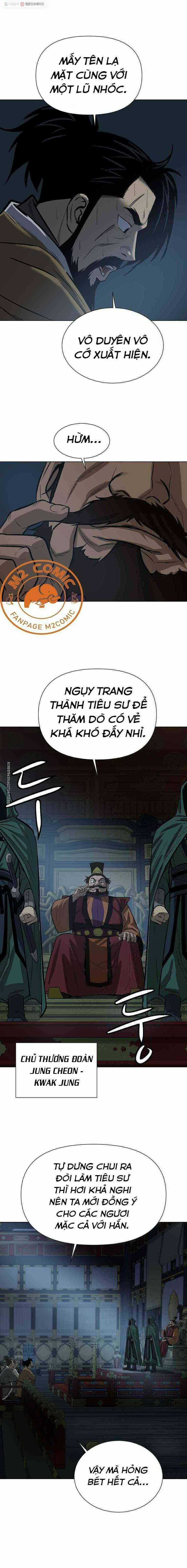 Sư Phụ Quỷ Diện - Chapter 16 - Trang 17