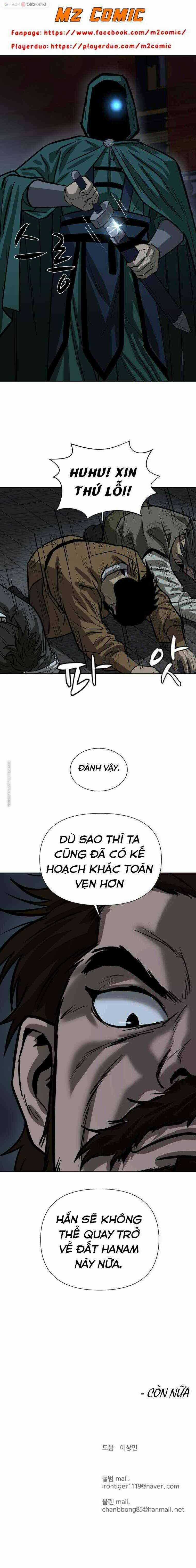 Sư Phụ Quỷ Diện - Chapter 16 - Trang 18