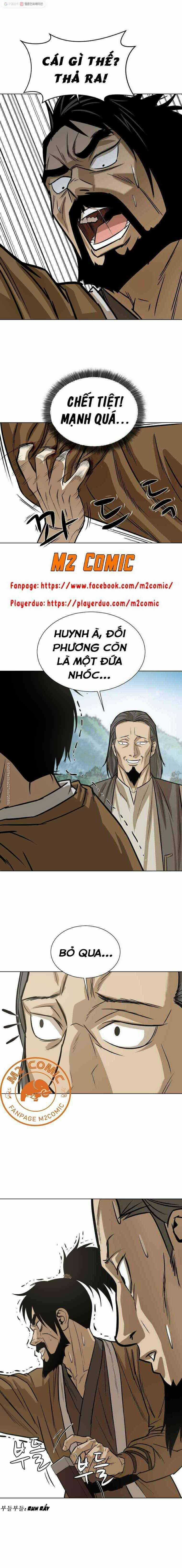 Sư Phụ Quỷ Diện - Chapter 16 - Trang 3