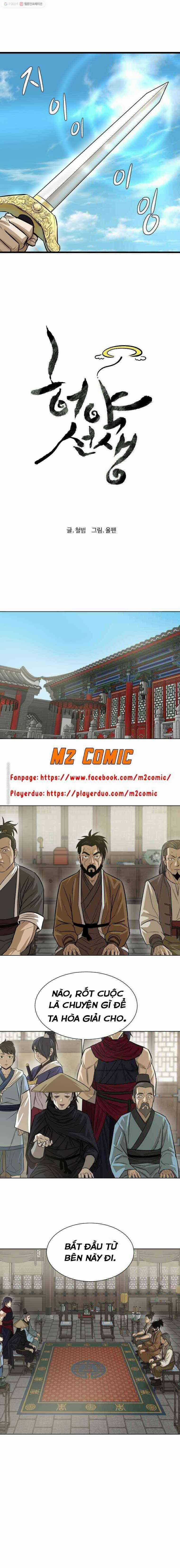 Sư Phụ Quỷ Diện - Chapter 16 - Trang 6