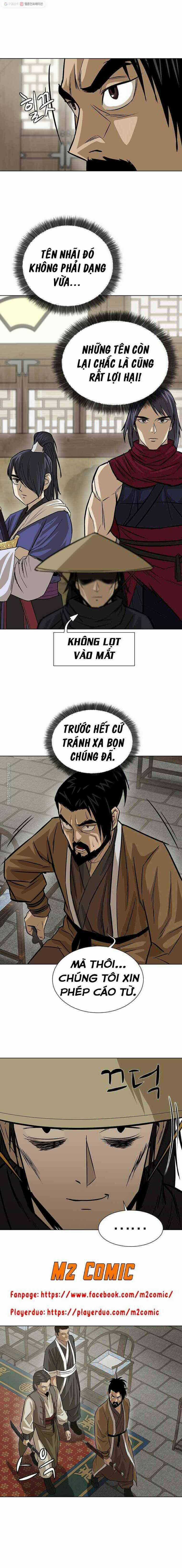 Sư Phụ Quỷ Diện - Chapter 16 - Trang 8