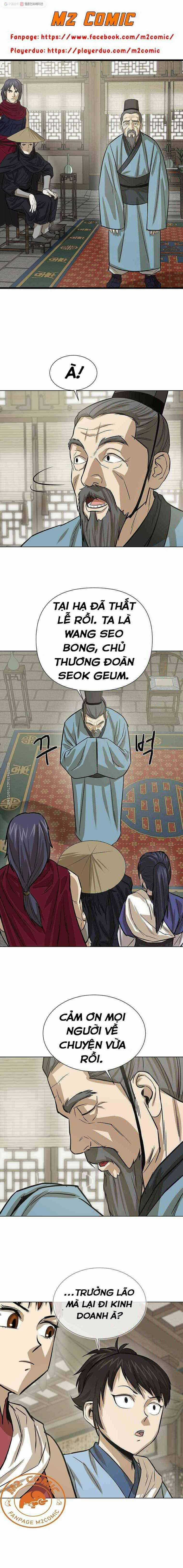 Sư Phụ Quỷ Diện - Chapter 16 - Trang 10