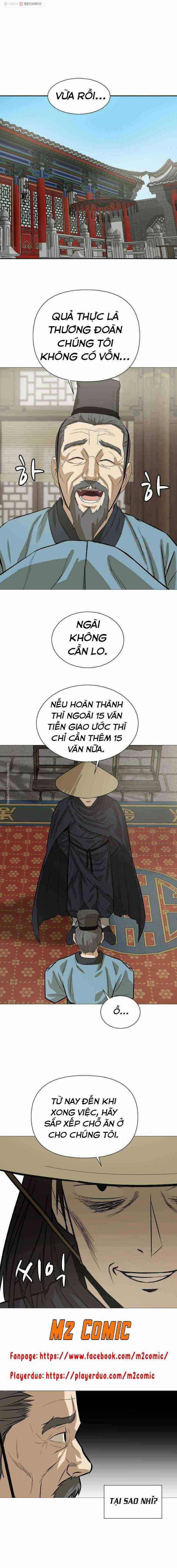 Sư Phụ Quỷ Diện - Chapter 17 - Trang 1