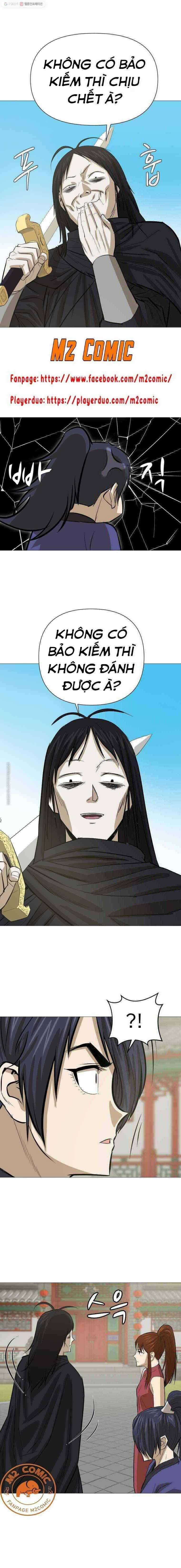 Sư Phụ Quỷ Diện - Chapter 17 - Trang 11