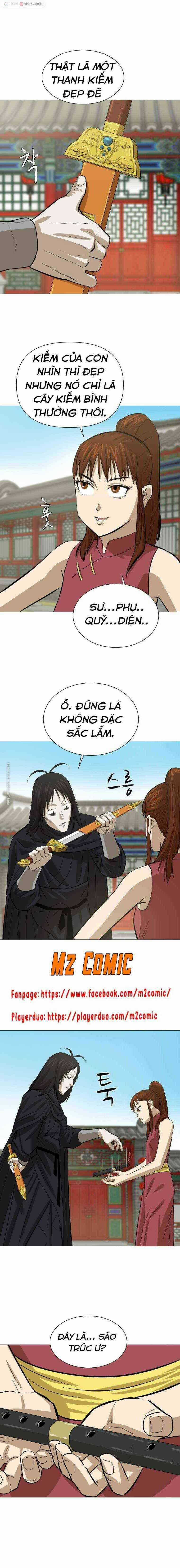 Sư Phụ Quỷ Diện - Chapter 17 - Trang 12