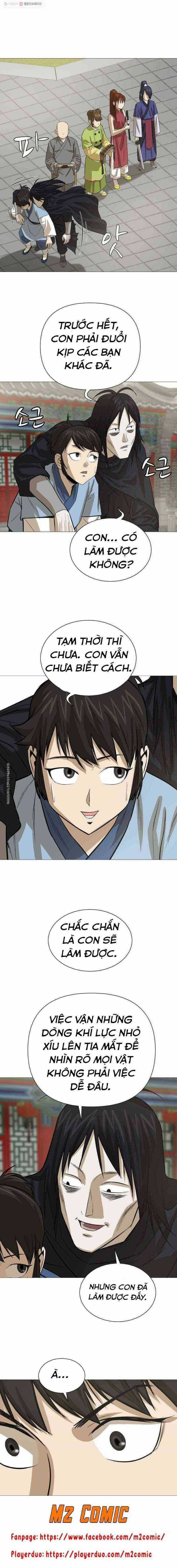 Sư Phụ Quỷ Diện - Chapter 17 - Trang 15