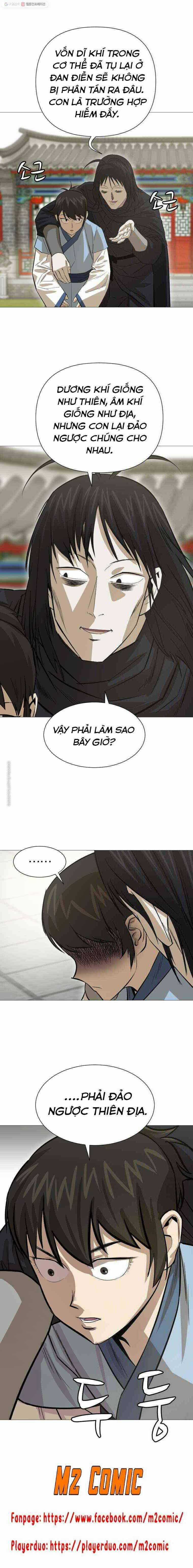 Sư Phụ Quỷ Diện - Chapter 17 - Trang 17