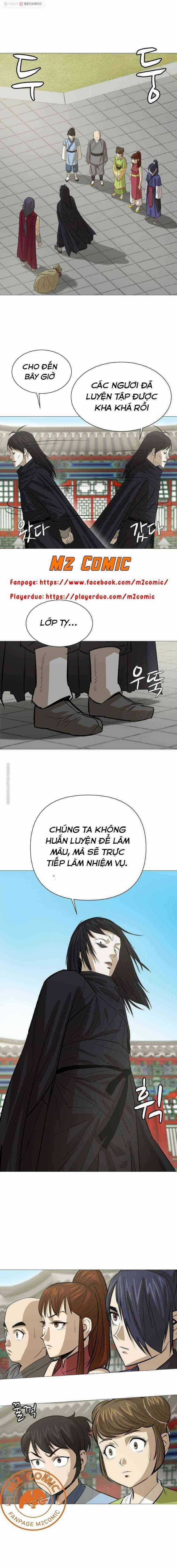 Sư Phụ Quỷ Diện - Chapter 17 - Trang 3