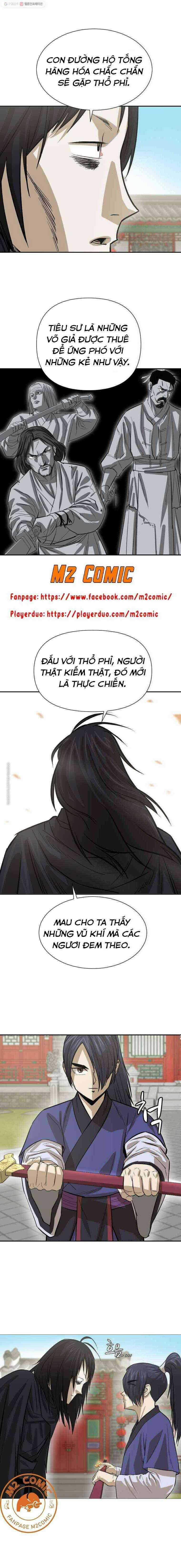 Sư Phụ Quỷ Diện - Chapter 17 - Trang 4