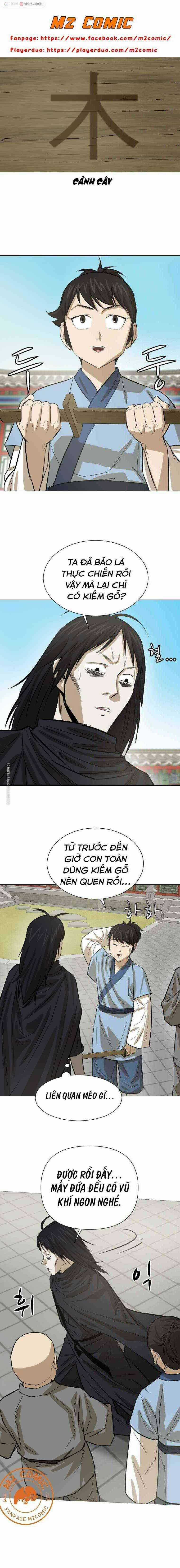 Sư Phụ Quỷ Diện - Chapter 17 - Trang 6