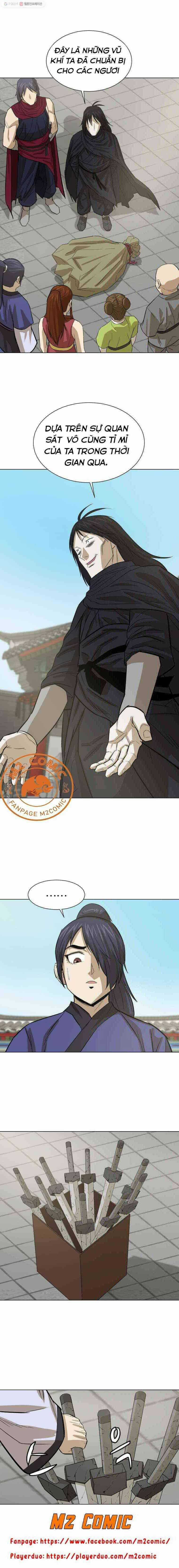 Sư Phụ Quỷ Diện - Chapter 17 - Trang 8