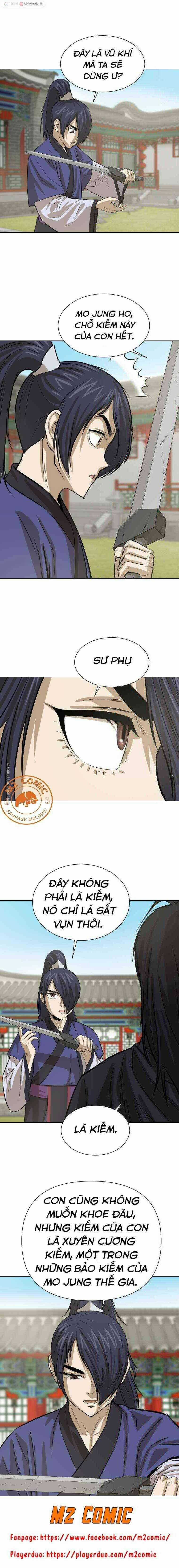 Sư Phụ Quỷ Diện - Chapter 17 - Trang 9