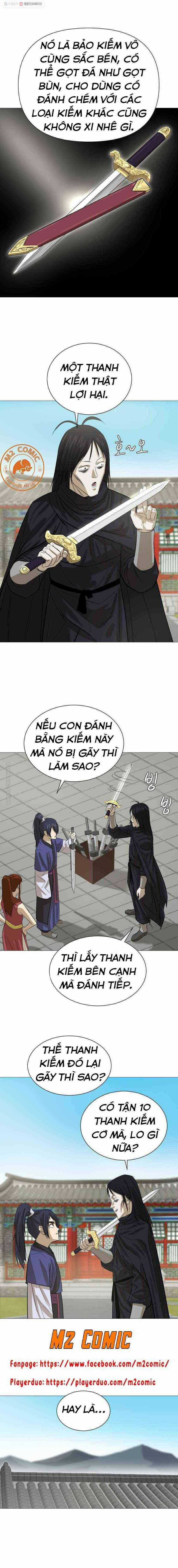 Sư Phụ Quỷ Diện - Chapter 17 - Trang 10