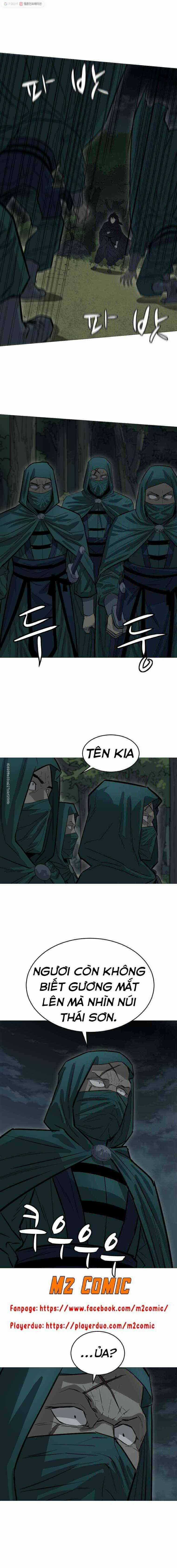 Sư Phụ Quỷ Diện - Chapter 18 - Trang 11