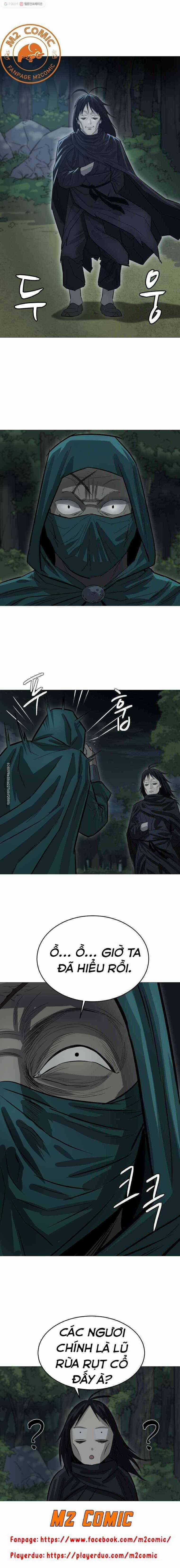 Sư Phụ Quỷ Diện - Chapter 18 - Trang 12