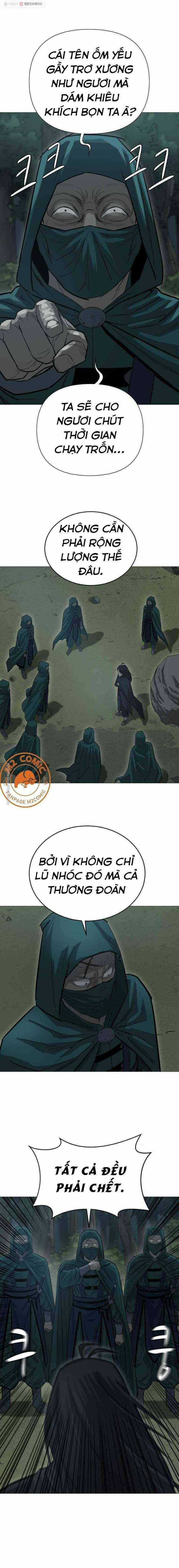 Sư Phụ Quỷ Diện - Chapter 18 - Trang 13
