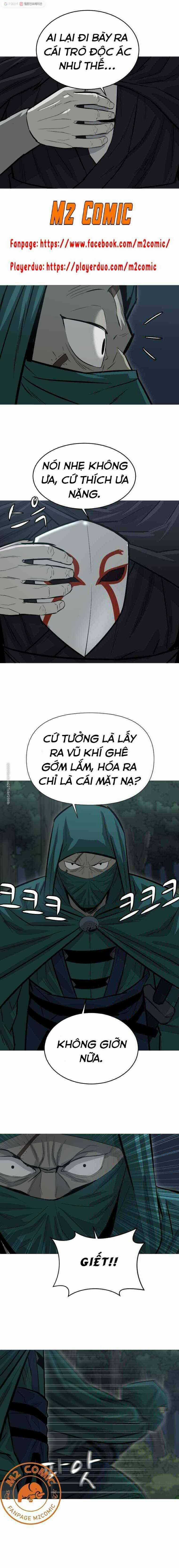 Sư Phụ Quỷ Diện - Chapter 18 - Trang 14