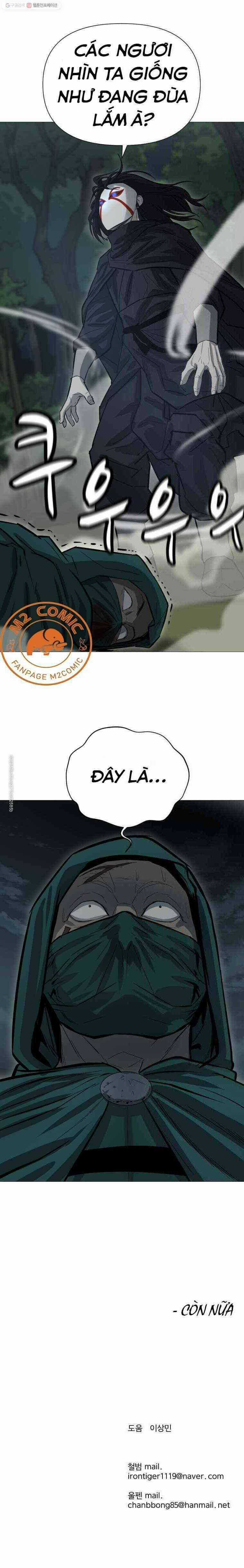 Sư Phụ Quỷ Diện - Chapter 18 - Trang 17