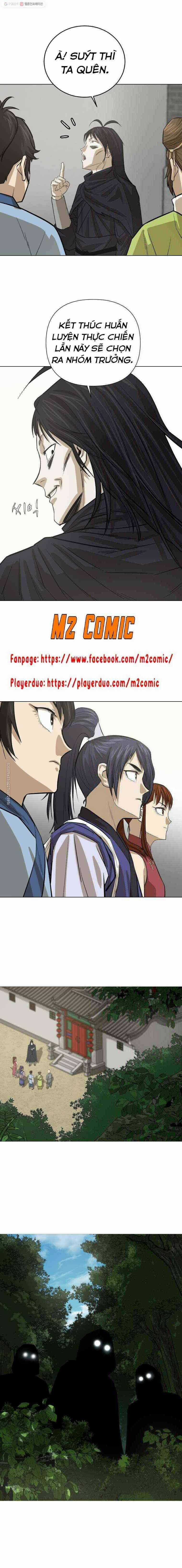 Sư Phụ Quỷ Diện - Chapter 18 - Trang 3