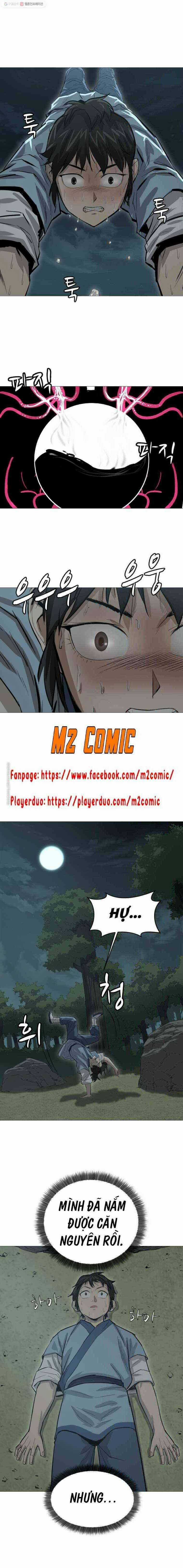 Sư Phụ Quỷ Diện - Chapter 18 - Trang 6