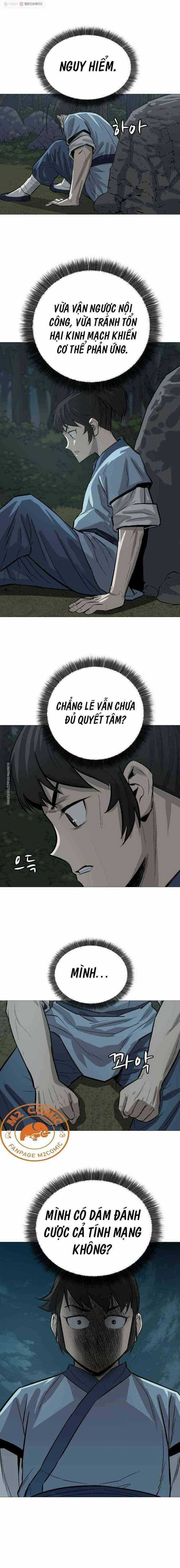 Sư Phụ Quỷ Diện - Chapter 18 - Trang 7