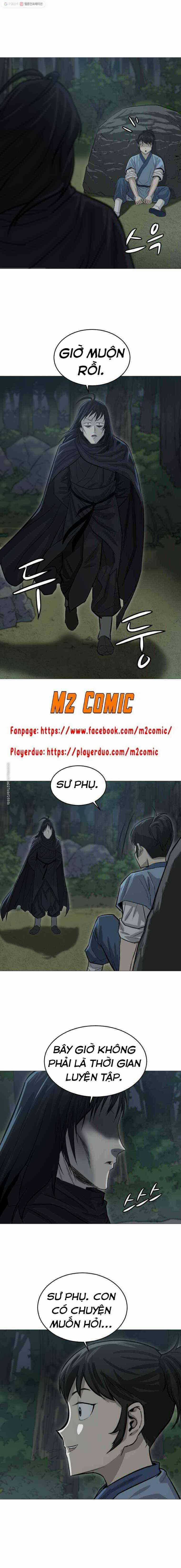 Sư Phụ Quỷ Diện - Chapter 18 - Trang 8