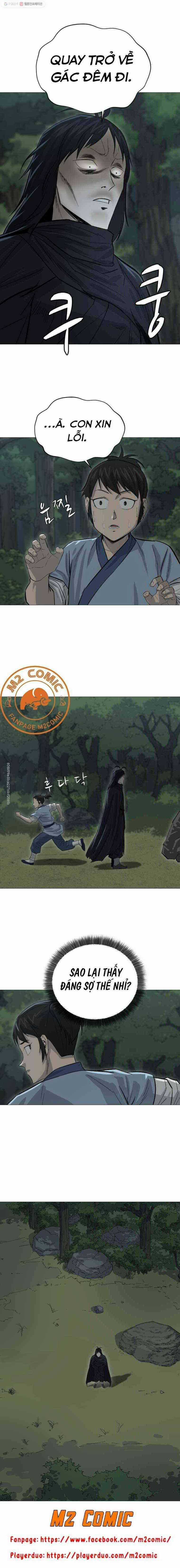 Sư Phụ Quỷ Diện - Chapter 18 - Trang 9