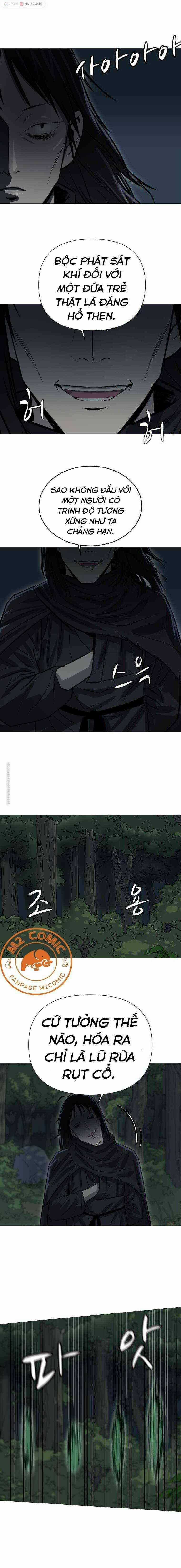 Sư Phụ Quỷ Diện - Chapter 18 - Trang 10