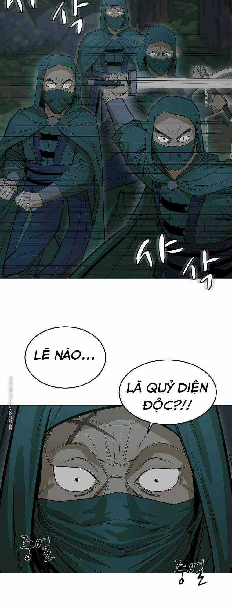 Sư Phụ Quỷ Diện - Chapter 19 - Trang 19