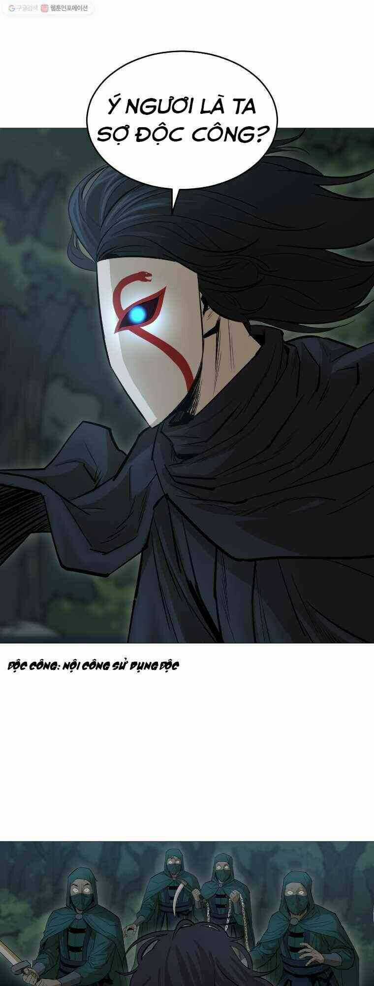 Sư Phụ Quỷ Diện - Chapter 19 - Trang 22