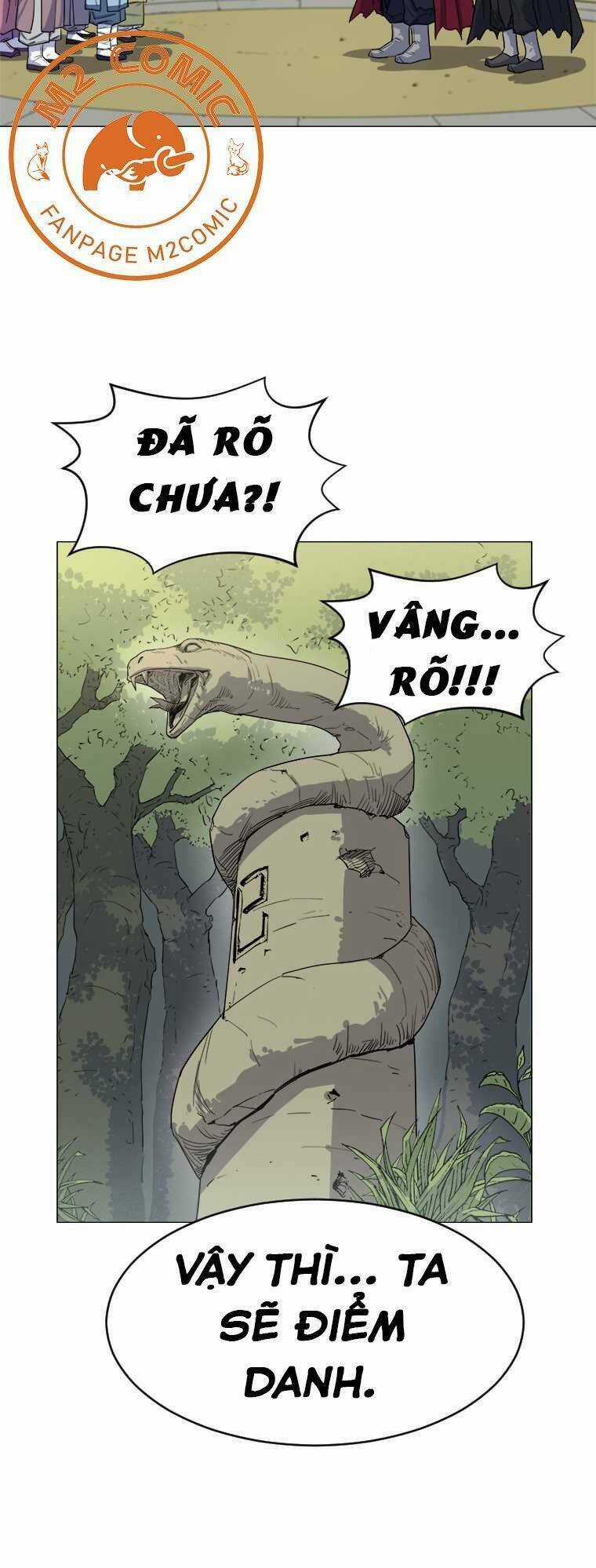 Sư Phụ Quỷ Diện - Chapter 2 - Trang 13