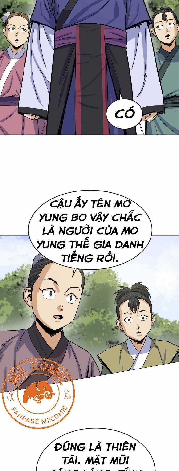 Sư Phụ Quỷ Diện - Chapter 2 - Trang 15