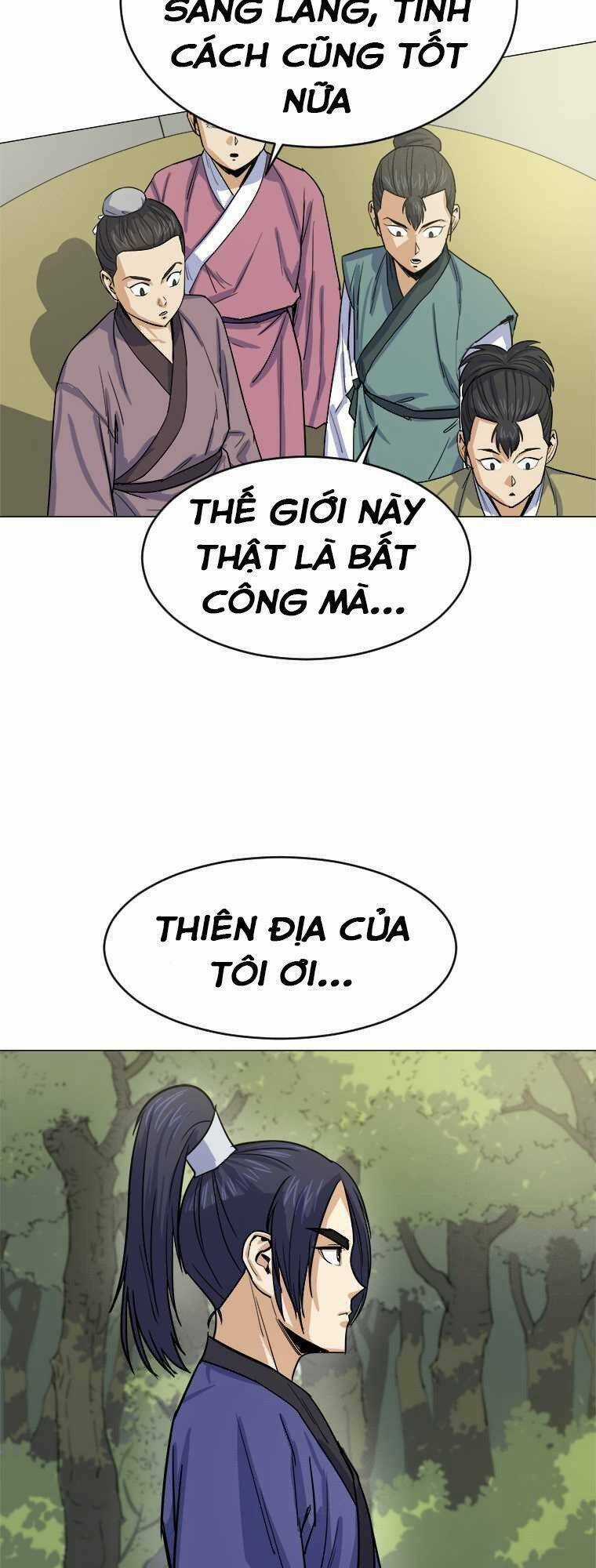 Sư Phụ Quỷ Diện - Chapter 2 - Trang 16