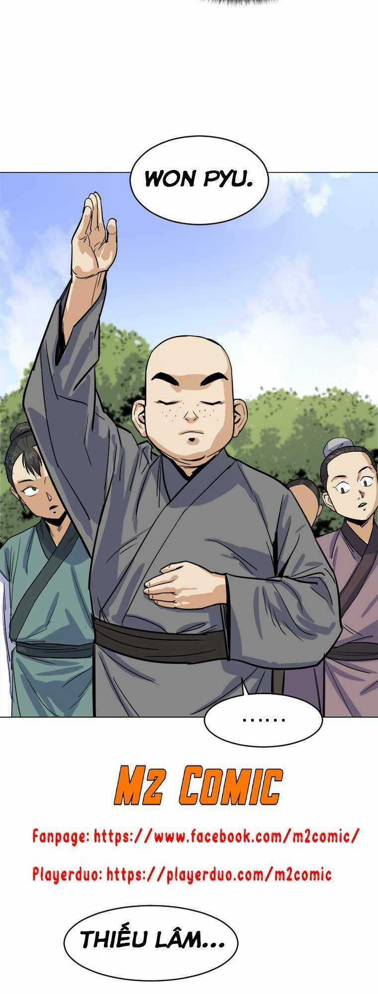 Sư Phụ Quỷ Diện - Chapter 2 - Trang 19