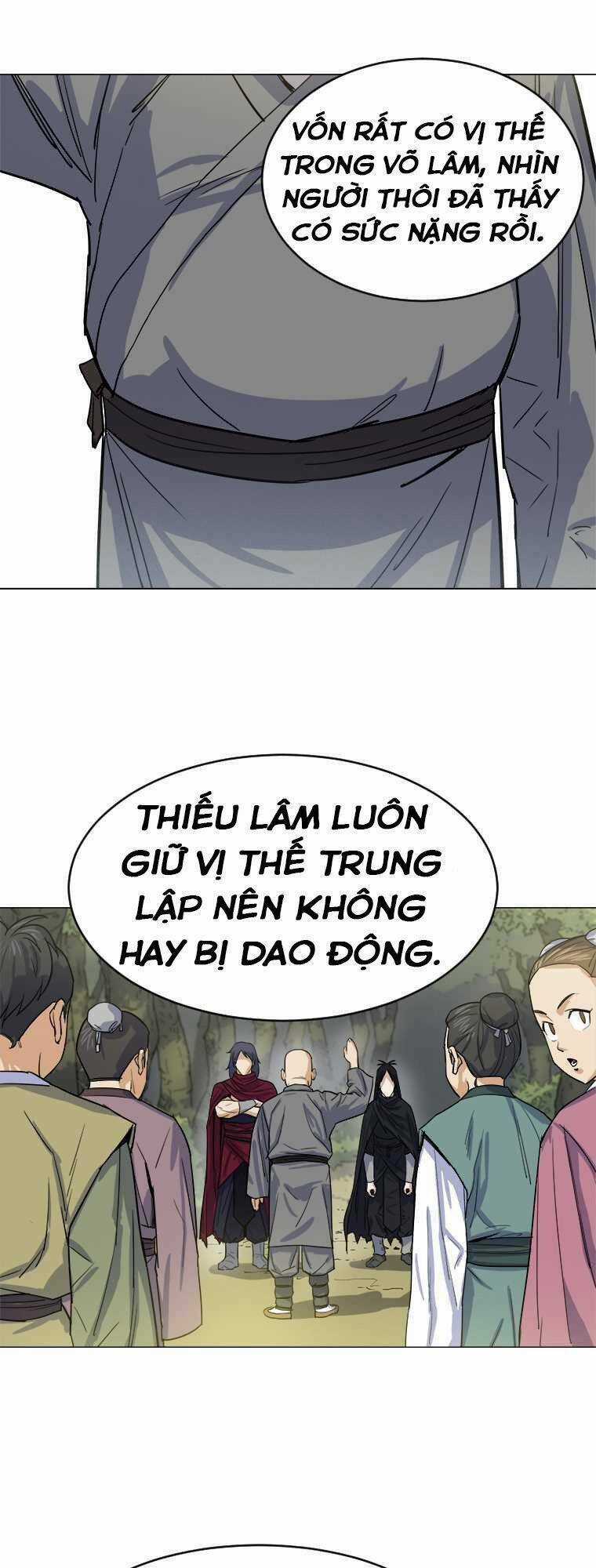 Sư Phụ Quỷ Diện - Chapter 2 - Trang 20