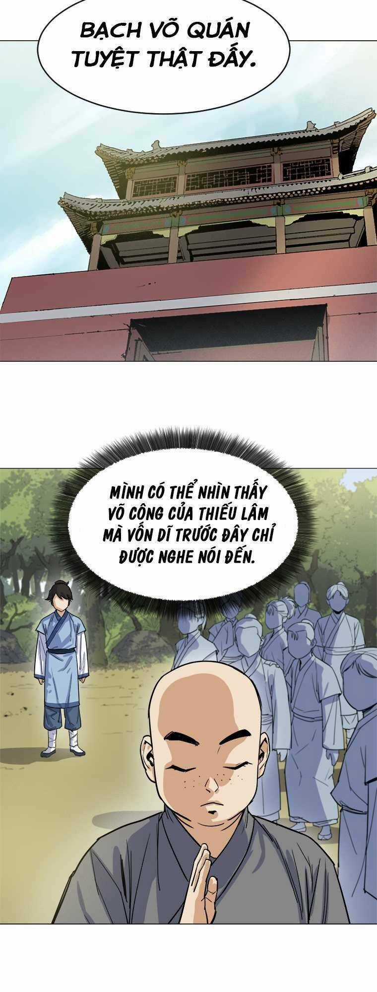 Sư Phụ Quỷ Diện - Chapter 2 - Trang 21